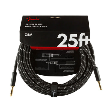 Cable Fender Para Guitarra 7.5 Metros 0990820075
